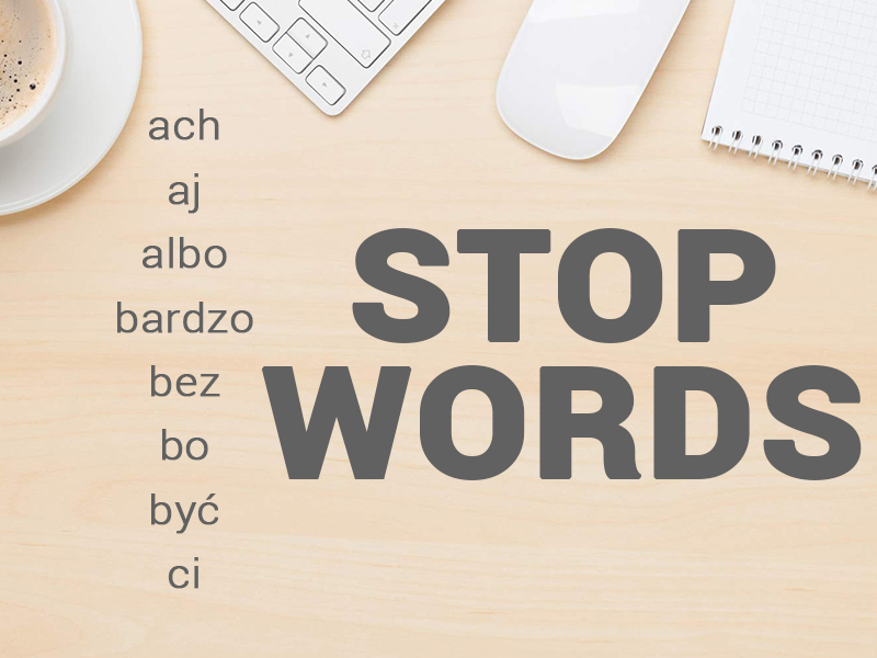 stop words